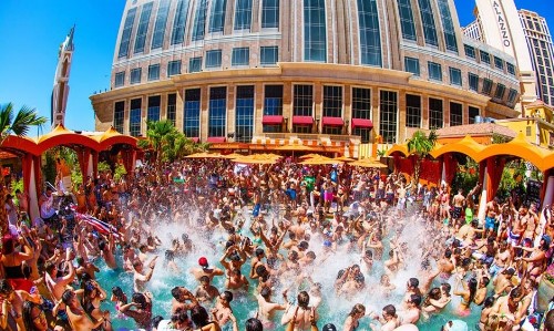 Tempat Destinasi Wisata Kolam Renang Telanjang Di Las Vegas Hot Sex Picture